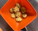 A picture of step 1 of Yam coin🍽.