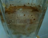 Foto del paso 7 de la receta: "Smoothie" vegano de tarta de manzana y almendras