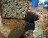 Foto del paso 1 de la receta: Budín integral de banana y manzana