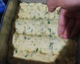 Foto langkah ke 3 dari resep Roti asin gurih kentang keju.