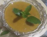 सांबर चावल (sambar chawal recipe in Hindi) रेसिपी चरण 2 फोटो
