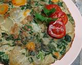 Cara Membuat Omelet Sayur 8