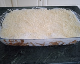 Foto del paso 7 de la receta: Macarrones con tomate y nata gratinados al horno