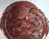 Une image de l'étape 4 de Gâteau chocolat-tonka au mascarpone.