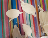 Foto del paso 4 de la receta: Rollos de pollo rellenos de mozzarela