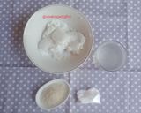 Foto langkah ke 2 dari resep Puding Kelapa Kopyor.
