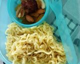 मसाला वेज्जी मैगी(masala veggi maggi recipe in hindi) रेसिपी चरण 1 फोटो