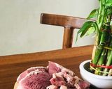 Foto langkah ke 1 dari resep Semur Daging D’Kenz.