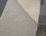 A picture of step 2 of Qeema samosay.