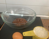 Foto del paso 1 de la receta: Galletas de chocolate rellenas de Nutella