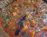 મટર પનીર (Matar Paneer Recipe In Gujarati) રેસીપી સ્ટેપ3ફોટો