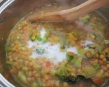 Foto del paso 2 de la receta: Sopa thai de lentejas naranjas