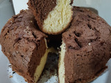 Torta rápida para la merienda
