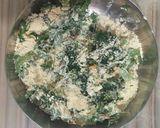 મેથીના મુઠીયા(Methi muthiya Recipe in Gujarati) રેસીપી સ્ટેપ2ફોટો