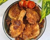 Foto langkah ke 5 dari resep 219. Ayam Serundeng.