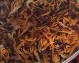 Foto del paso 4 de la receta: Tinga de flor de Jamaica y zanahoria