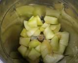 Muskmelon juice recipe step 3 photo