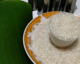 Foto langkah ke 1 dari resep - Lontong -.