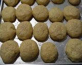 Foto langkah ke 6 dari resep Kue bolang-baling / kue bantal.