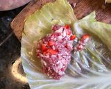 Foto del paso 4 de la receta: Niños envueltos 🫔👦