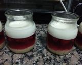Foto del paso 7 de la receta: Triffle light con frutillas sin cocción
