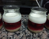 Foto del paso 7 de la receta: Triffle light con frutillas sin cocción