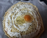 Foto del paso 2 de la receta: Pizza carbonara