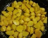 A picture of step 2 of Shallow Fried Irish Potatoes#4weekschallenge#CharityRecipe#.