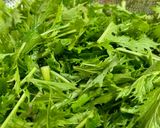 Hình bước làm 1 của món 🌱 Canh Cải Xanh Đuôi Phụng Nấu Đậu Hủ (Vegan)