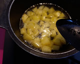 Foto del paso 1 de la receta: Dorada con puré de patata