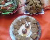 खुशखुशीत तीळ गुळ वडी (Tilgul Vadi Recipe In Marathi) रेसिपी स्टेप 6 फोटो 