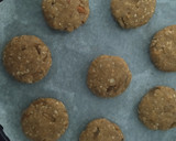 ஓட்ஸ் நட்ஸ் குக்கீஸ்(oats and nuts cookies recipe in tamil) ரெசிபி ஸ்டேப் 4 புகைப்படம்