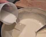Une image de l'étape 5 de Crepes allégées.