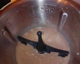 Foto del paso 1 de la receta: Arroz con leche al chocolate en MC