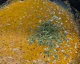 भरवाँ शाही टमाटर (Bharwan shahi tamatar recipe in Hindi) रेसिपी चरण 8 फोटो