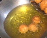 A picture of step 9 of Lilva kachori (tuvar kachori).