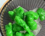 Foto langkah ke 8 dari resep Cendol Thailand.