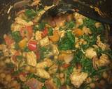 20min chicken, chickpea & spinach curry - no jars in sight! recipe step 8 photo