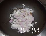 A picture of step 1 of Dahi Tindora/Donde.
