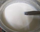 Rice almond kheer recipe step 1 photo