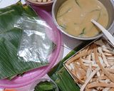 Foto langkah ke 2 dari resep Bongko Roti.