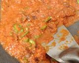 Foto langkah ke 5 dari resep Sambal bajak cumi asin pete.