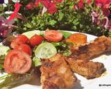 Ribs (côtes levées) grillées aux abricots étape de la recette 3 photo