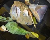 Foto langkah ke 1 dari resep Gulai Hati Sapi.