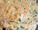 A picture of step 4 of Omelette.