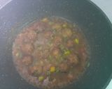 A picture of step 9 of Maggi machurian.