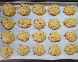 Foto del paso 3 de la receta: Galletitas avena y banana, sin azúcar