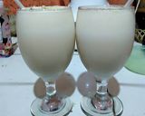 Foto langkah ke 3 dari resep Banana smoothie.