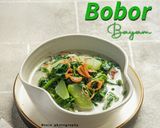 Foto langkah ke 5 dari resep Bobor bayam.