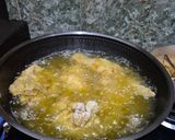 Foto langkah ke 1 dari resep Chicken Salted Egg ala Singapore.